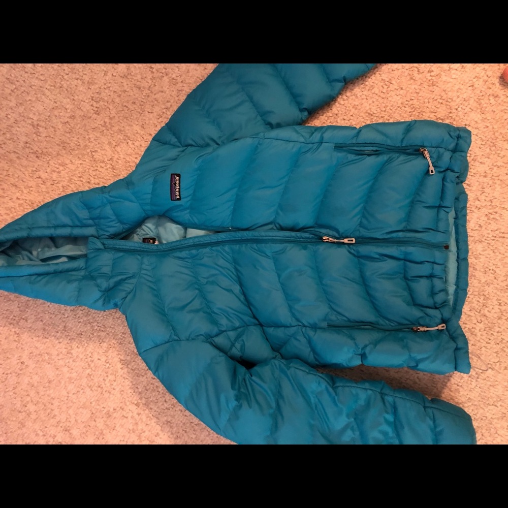 Patagonia jacket